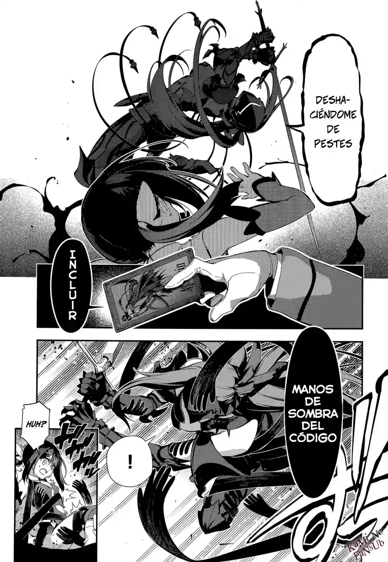 Fate/kaleid liner PRISMA ILLYA 3rei!! Capítulo 27 - Page 6