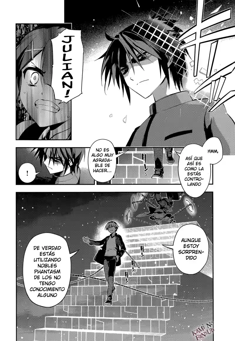 Fate/kaleid liner PRISMA ILLYA 3rei!! Capítulo 27 - Page 9