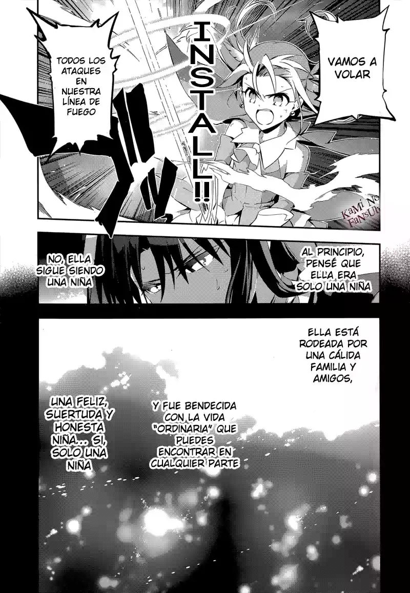 Fate/kaleid liner PRISMA ILLYA 3rei!! Capítulo 28 - Page 15