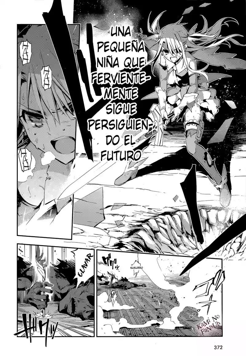 Fate/kaleid liner PRISMA ILLYA 3rei!! Capítulo 28 - Page 18