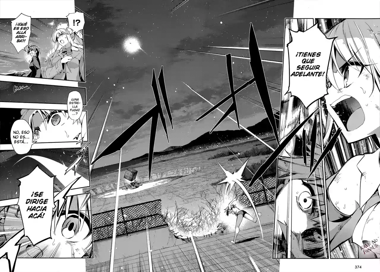 Fate/kaleid liner PRISMA ILLYA 3rei!! Capítulo 28 - Page 20