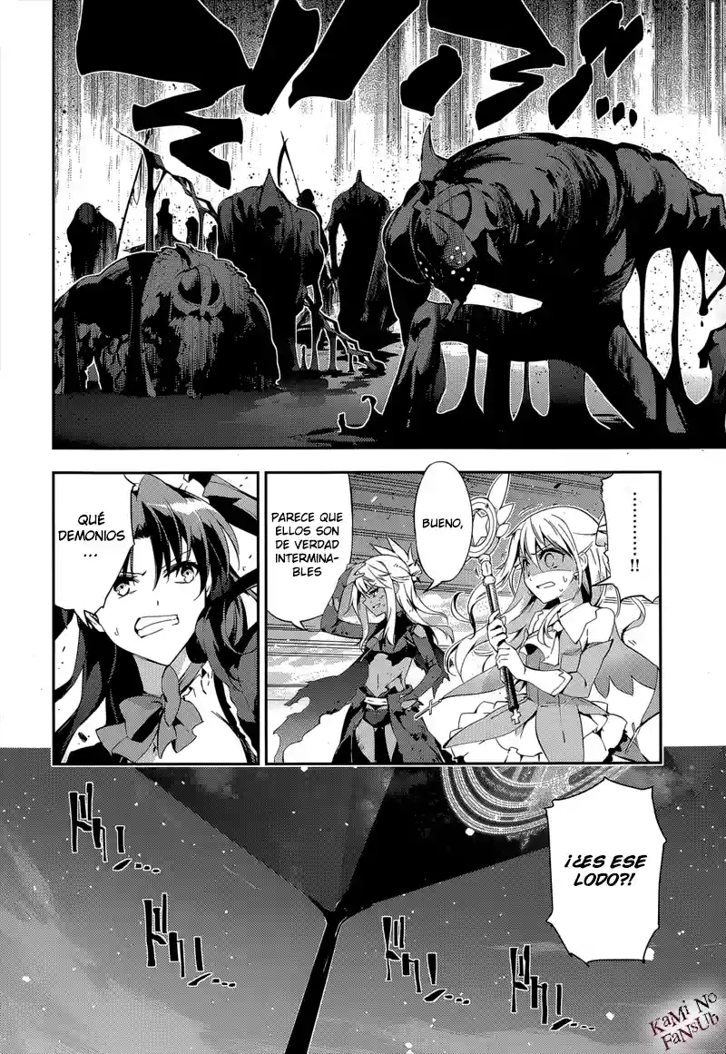 Fate/kaleid liner PRISMA ILLYA 3rei!! Capítulo 28 - Page 6