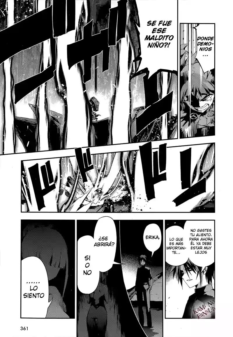 Fate/kaleid liner PRISMA ILLYA 3rei!! Capítulo 28 - Page 7