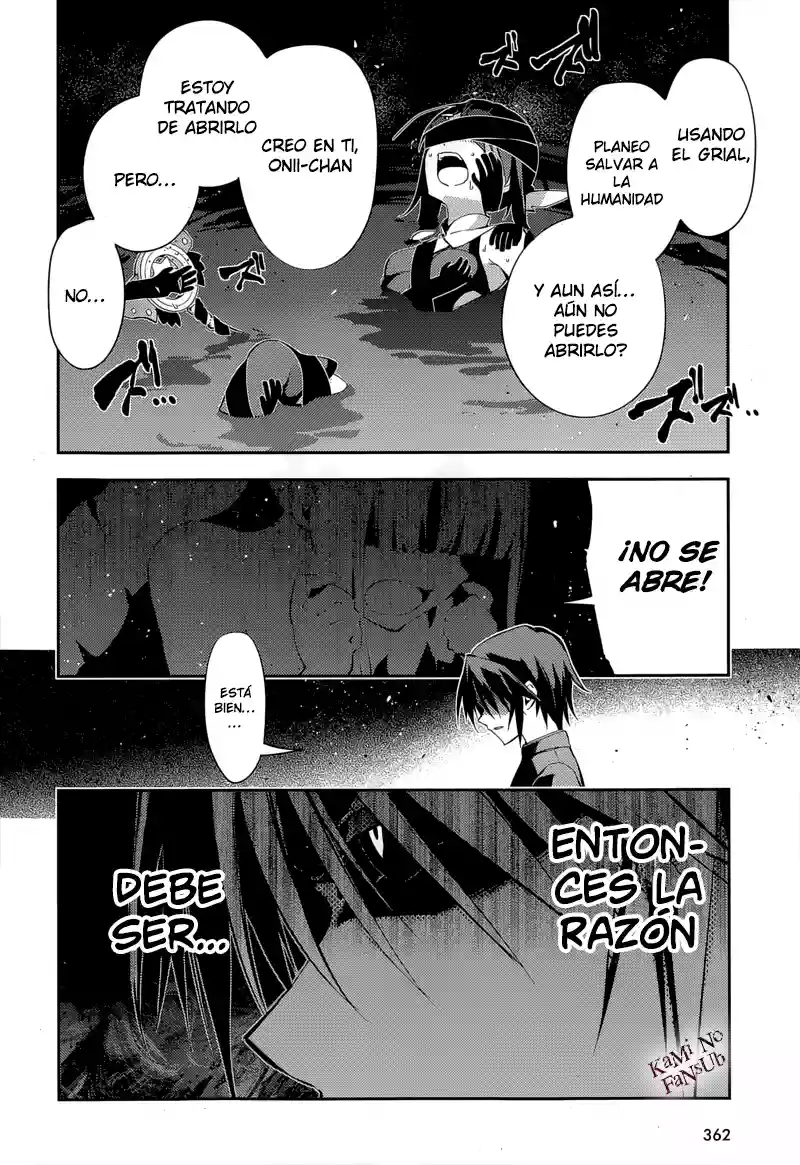 Fate/kaleid liner PRISMA ILLYA 3rei!! Capítulo 28 - Page 8