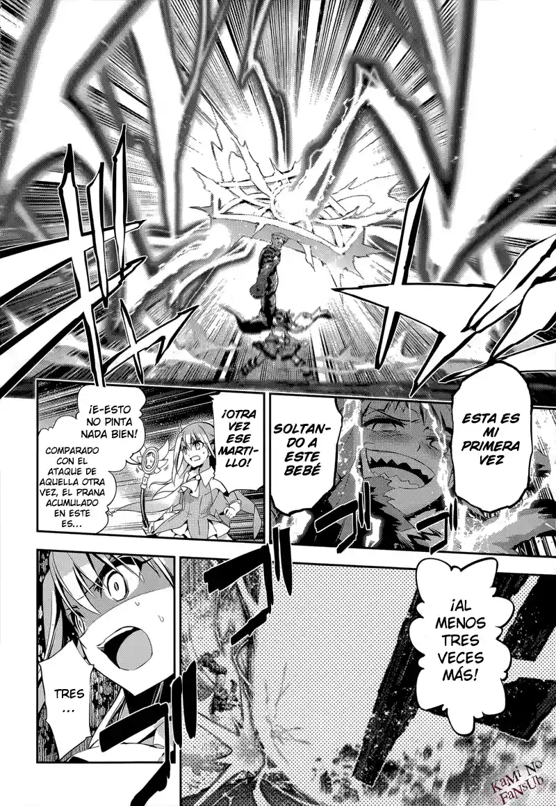 Fate/kaleid liner PRISMA ILLYA 3rei!! Capítulo 29 - Page 15