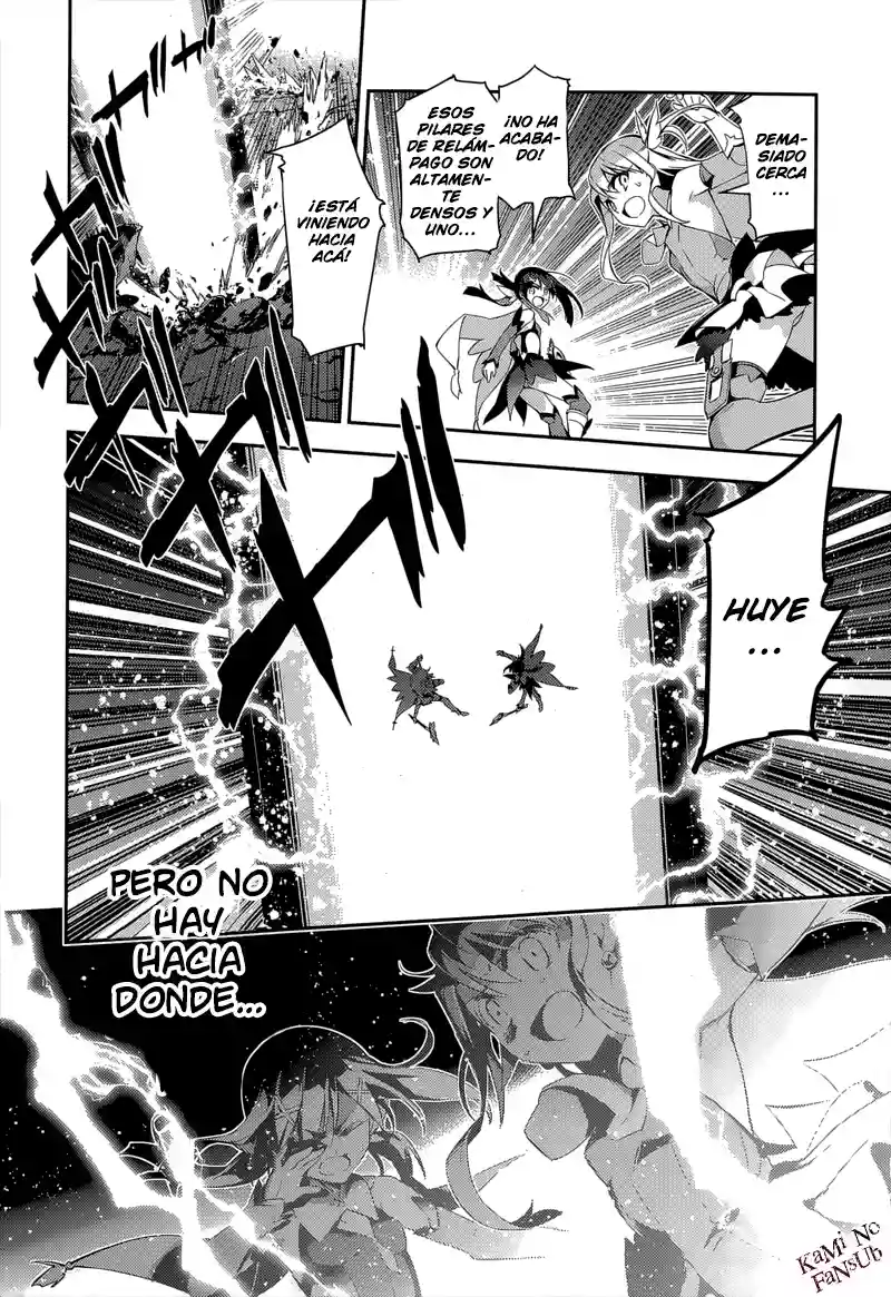 Fate/kaleid liner PRISMA ILLYA 3rei!! Capítulo 29 - Page 18