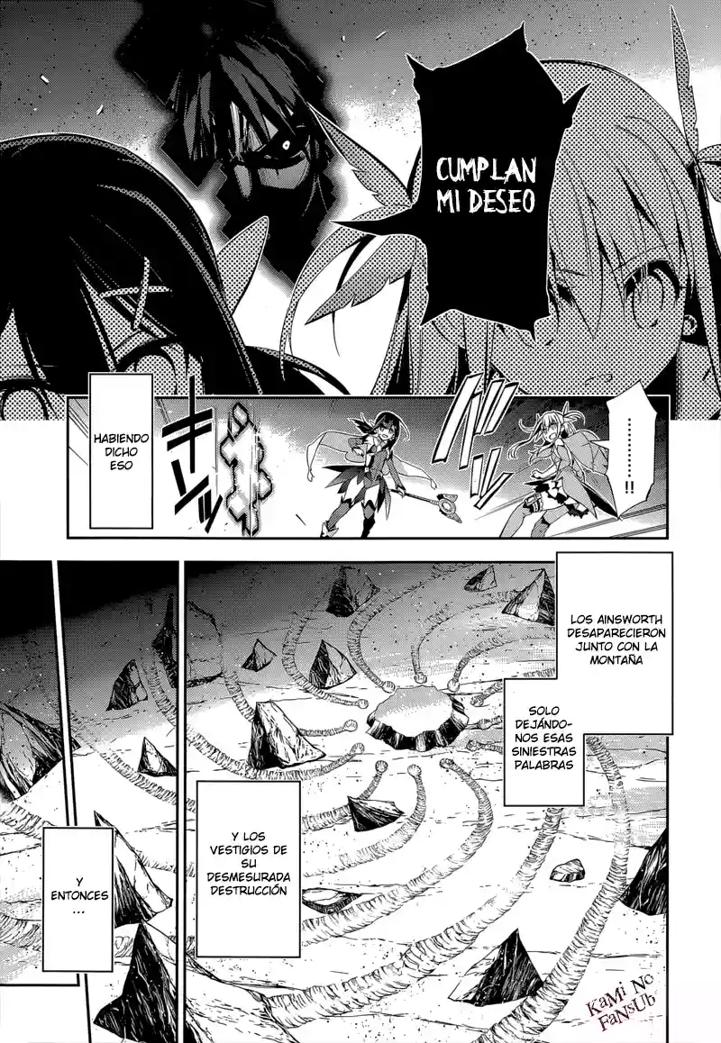 Fate/kaleid liner PRISMA ILLYA 3rei!! Capítulo 29 - Page 21