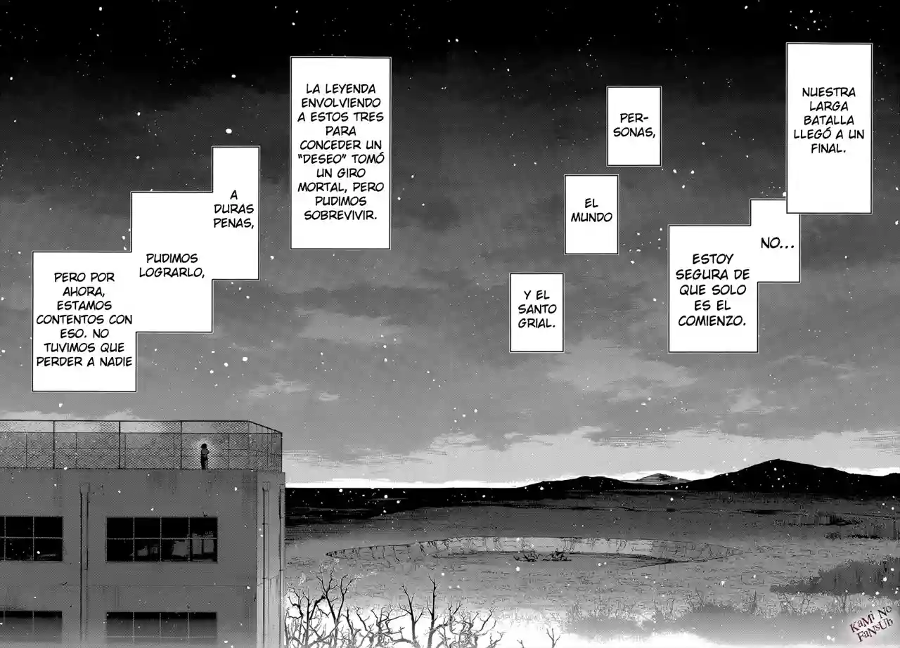 Fate/kaleid liner PRISMA ILLYA 3rei!! Capítulo 29 - Page 26