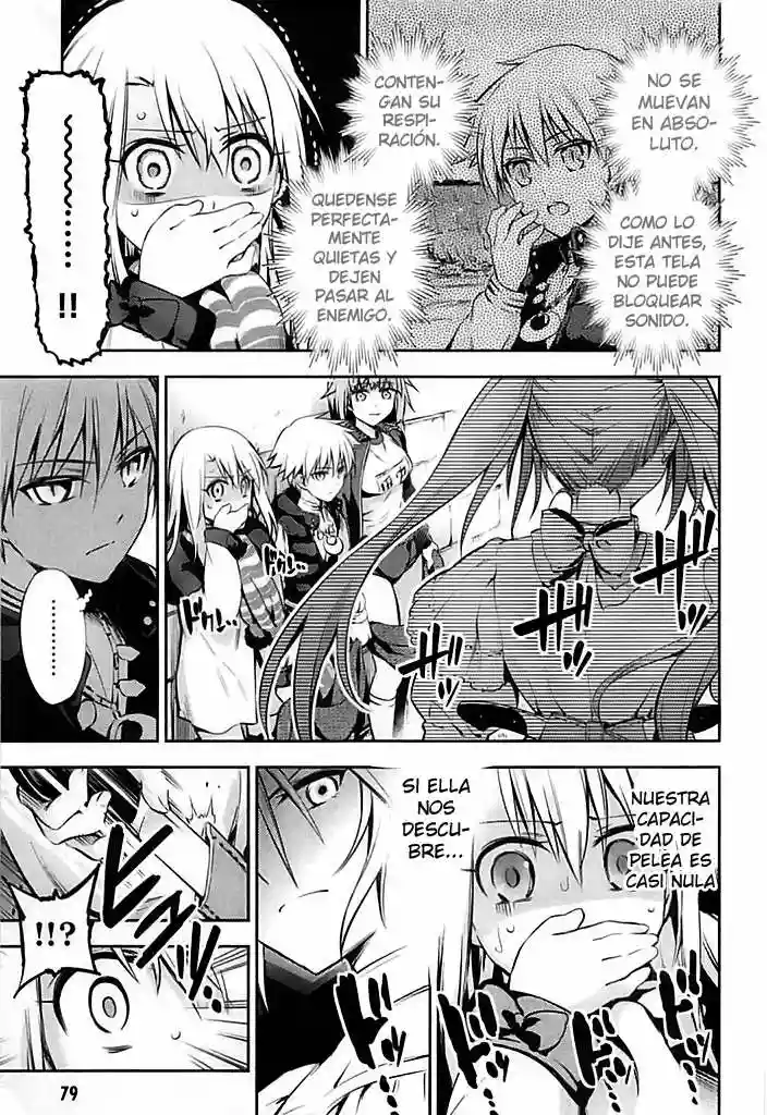 Fate/kaleid liner PRISMA ILLYA 3rei!! Capítulo 3 - Page 13
