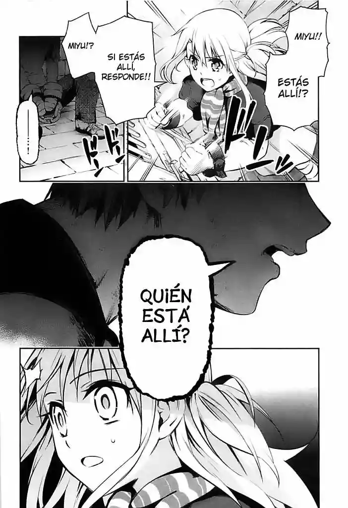 Fate/kaleid liner PRISMA ILLYA 3rei!! Capítulo 3 - Page 18