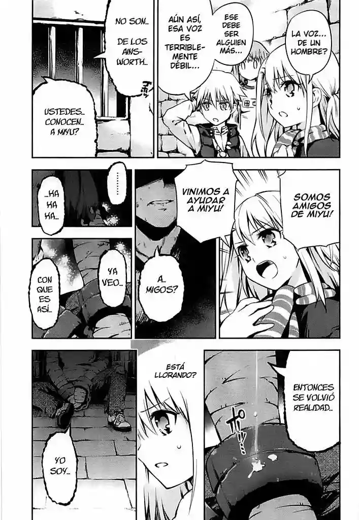 Fate/kaleid liner PRISMA ILLYA 3rei!! Capítulo 3 - Page 19