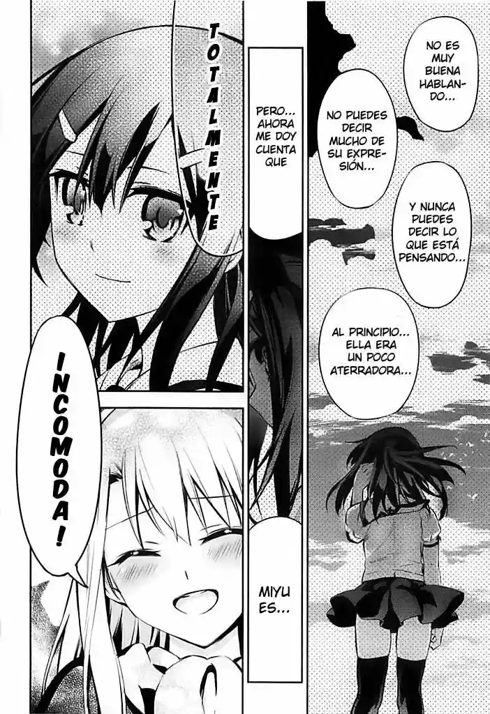 Fate/kaleid liner PRISMA ILLYA 3rei!! Capítulo 3 - Page 24