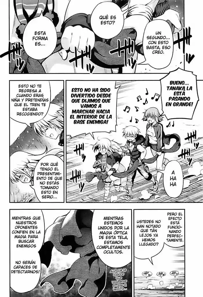 Fate/kaleid liner PRISMA ILLYA 3rei!! Capítulo 3 - Page 6
