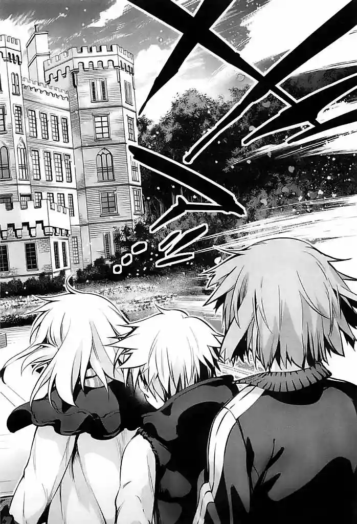 Fate/kaleid liner PRISMA ILLYA 3rei!! Capítulo 3 - Page 8