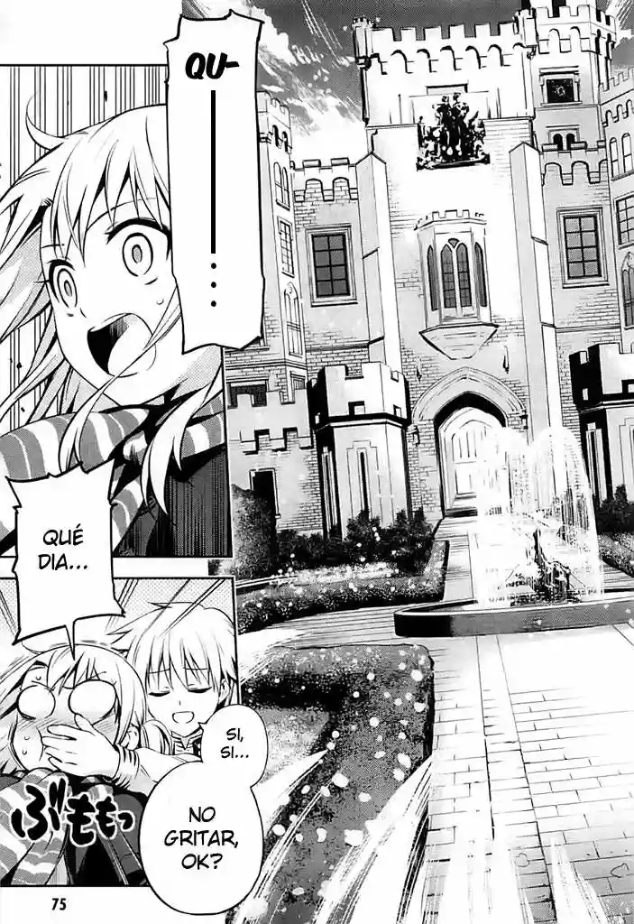 Fate/kaleid liner PRISMA ILLYA 3rei!! Capítulo 3 - Page 9