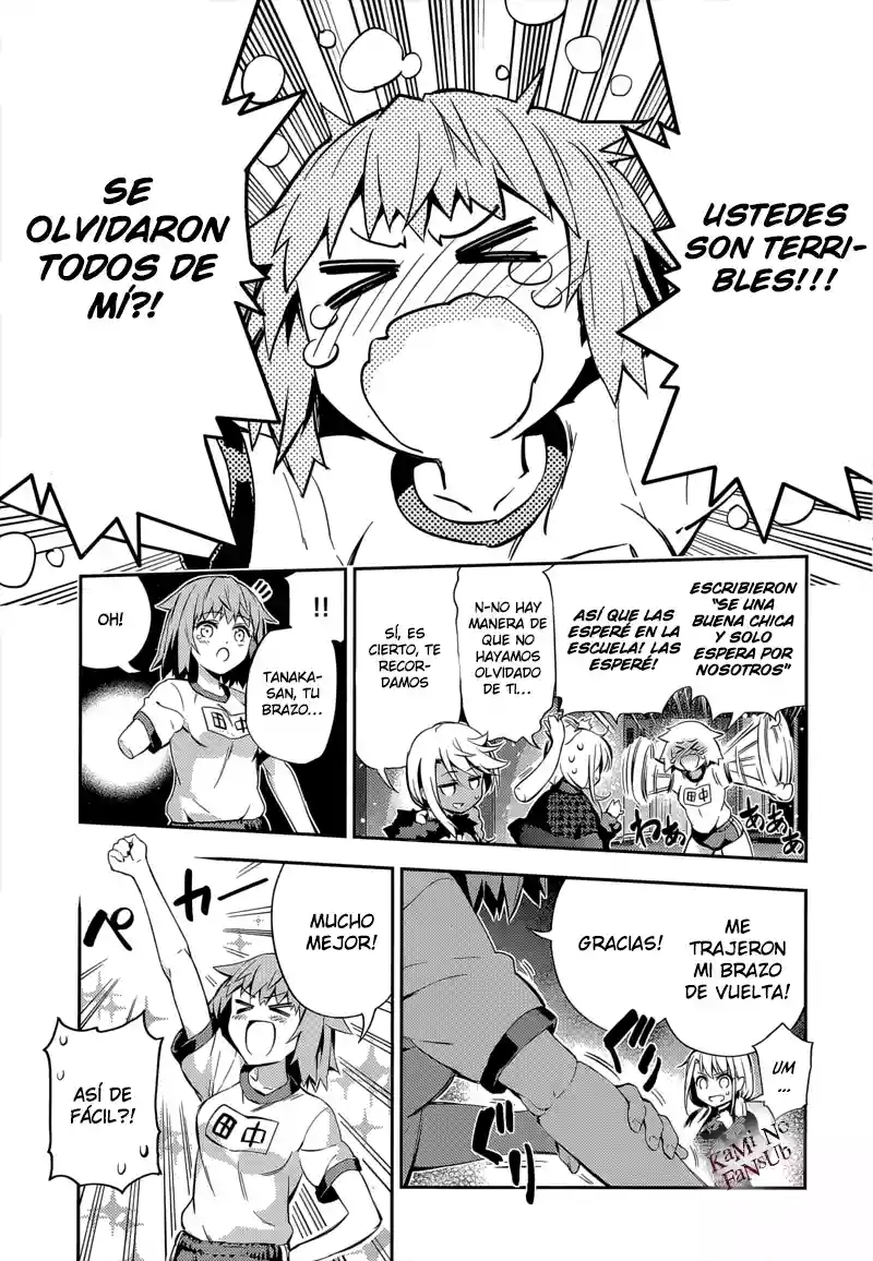 Fate/kaleid liner PRISMA ILLYA 3rei!! Capítulo 30 - Page 21