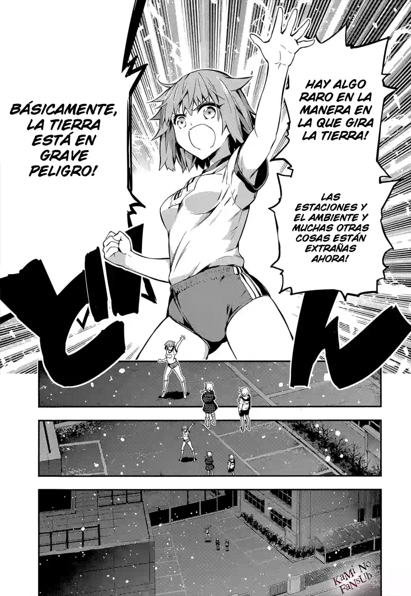 Fate/kaleid liner PRISMA ILLYA 3rei!! Capítulo 30 - Page 23