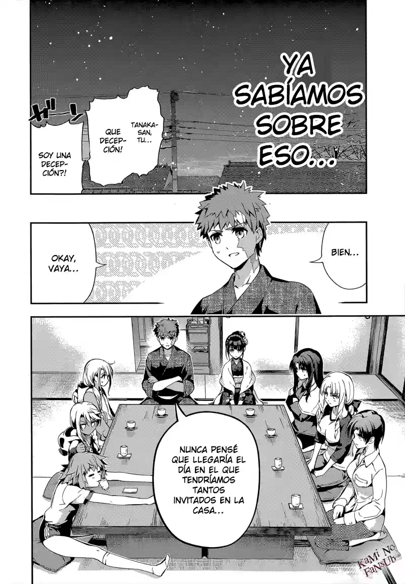 Fate/kaleid liner PRISMA ILLYA 3rei!! Capítulo 30 - Page 24