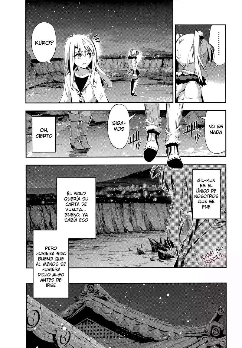 Fate/kaleid liner PRISMA ILLYA 3rei!! Capítulo 30 - Page 6