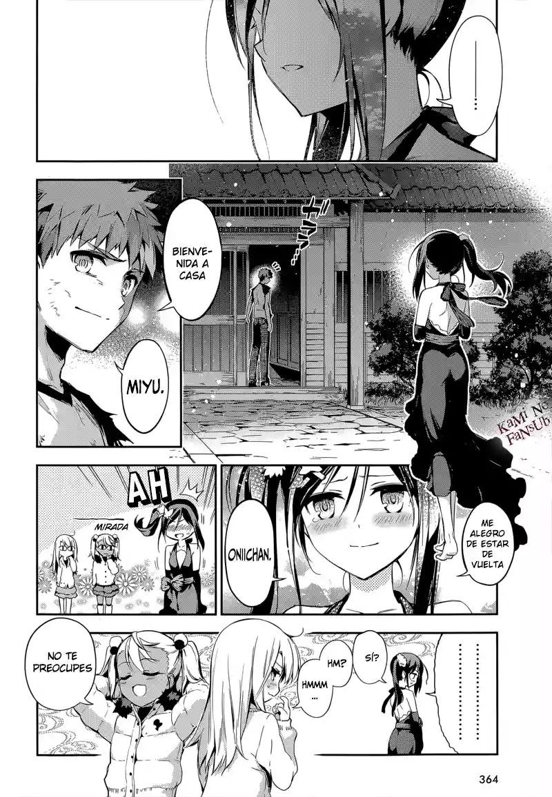 Fate/kaleid liner PRISMA ILLYA 3rei!! Capítulo 30 - Page 8