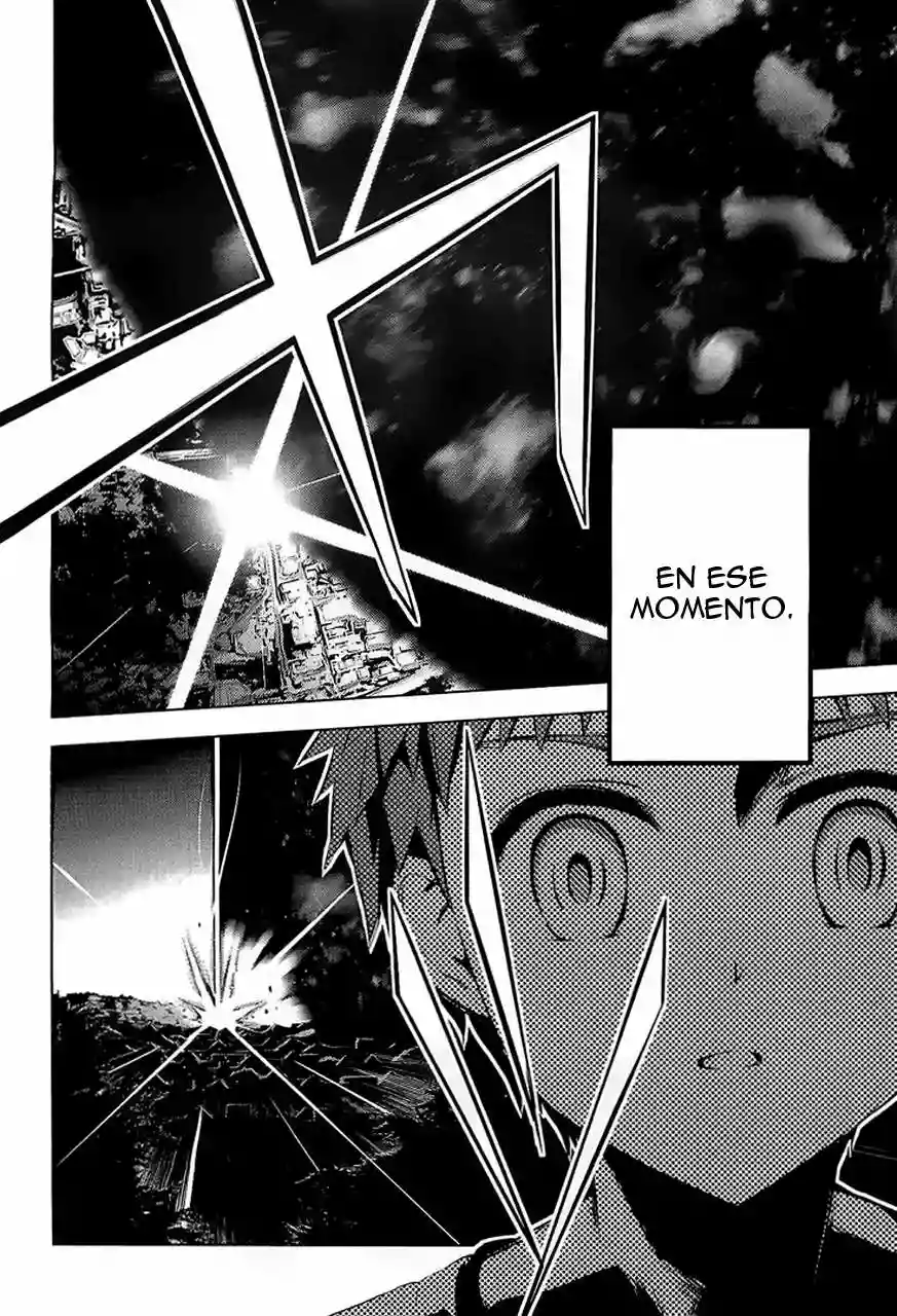 Fate/kaleid liner PRISMA ILLYA 3rei!! Capítulo 31 - Page 10