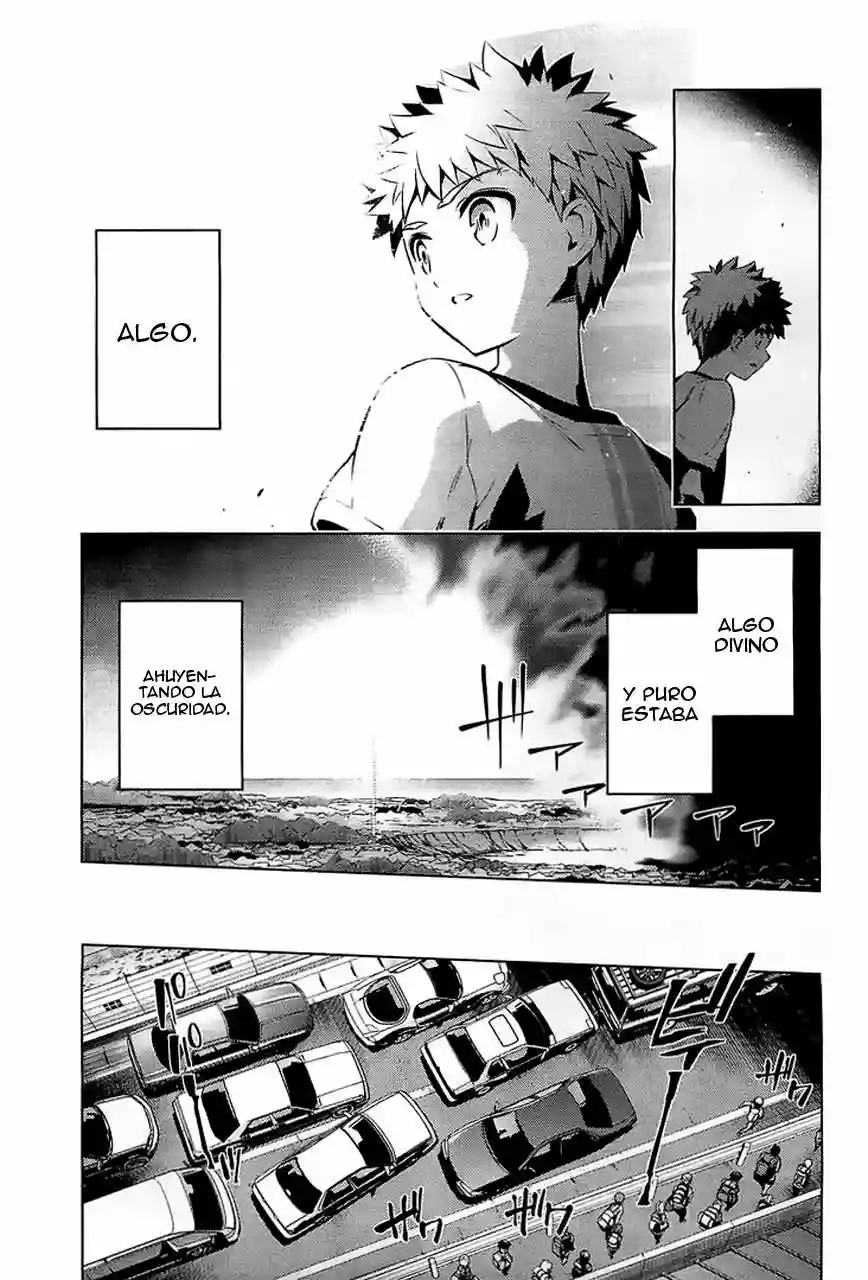 Fate/kaleid liner PRISMA ILLYA 3rei!! Capítulo 31 - Page 11