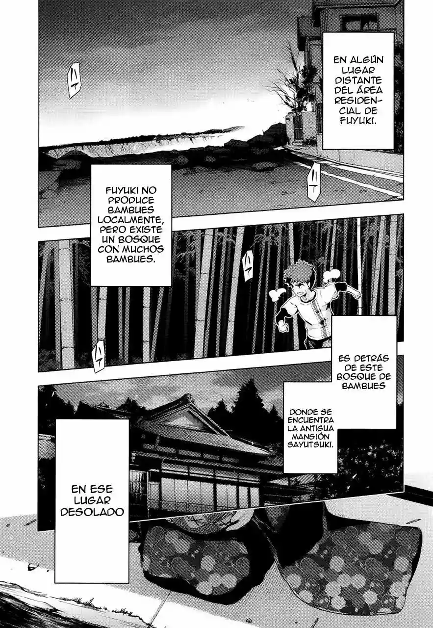 Fate/kaleid liner PRISMA ILLYA 3rei!! Capítulo 31 - Page 13