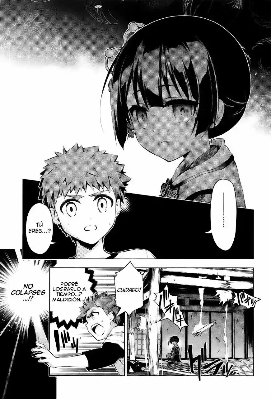 Fate/kaleid liner PRISMA ILLYA 3rei!! Capítulo 31 - Page 15