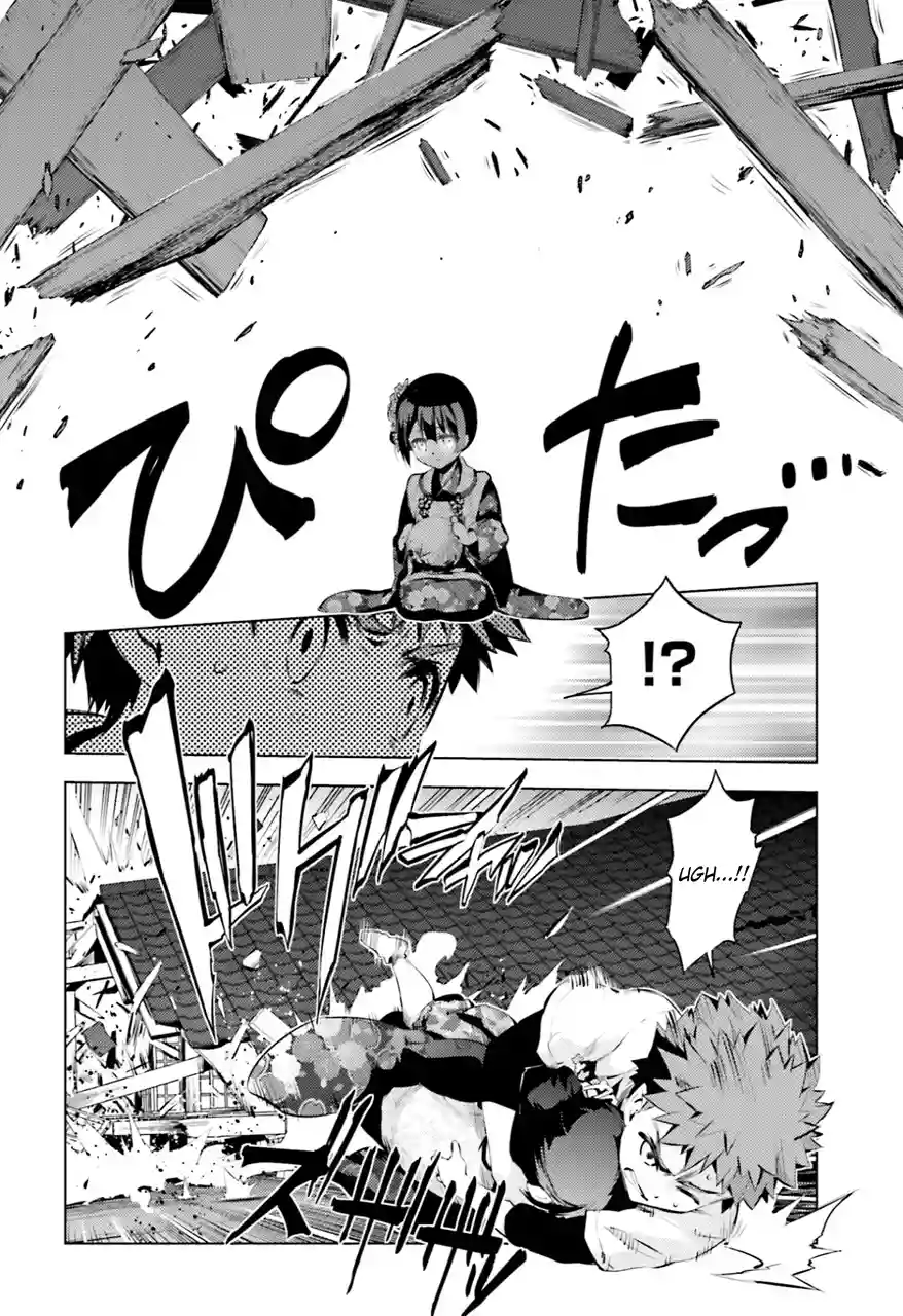 Fate/kaleid liner PRISMA ILLYA 3rei!! Capítulo 31 - Page 16