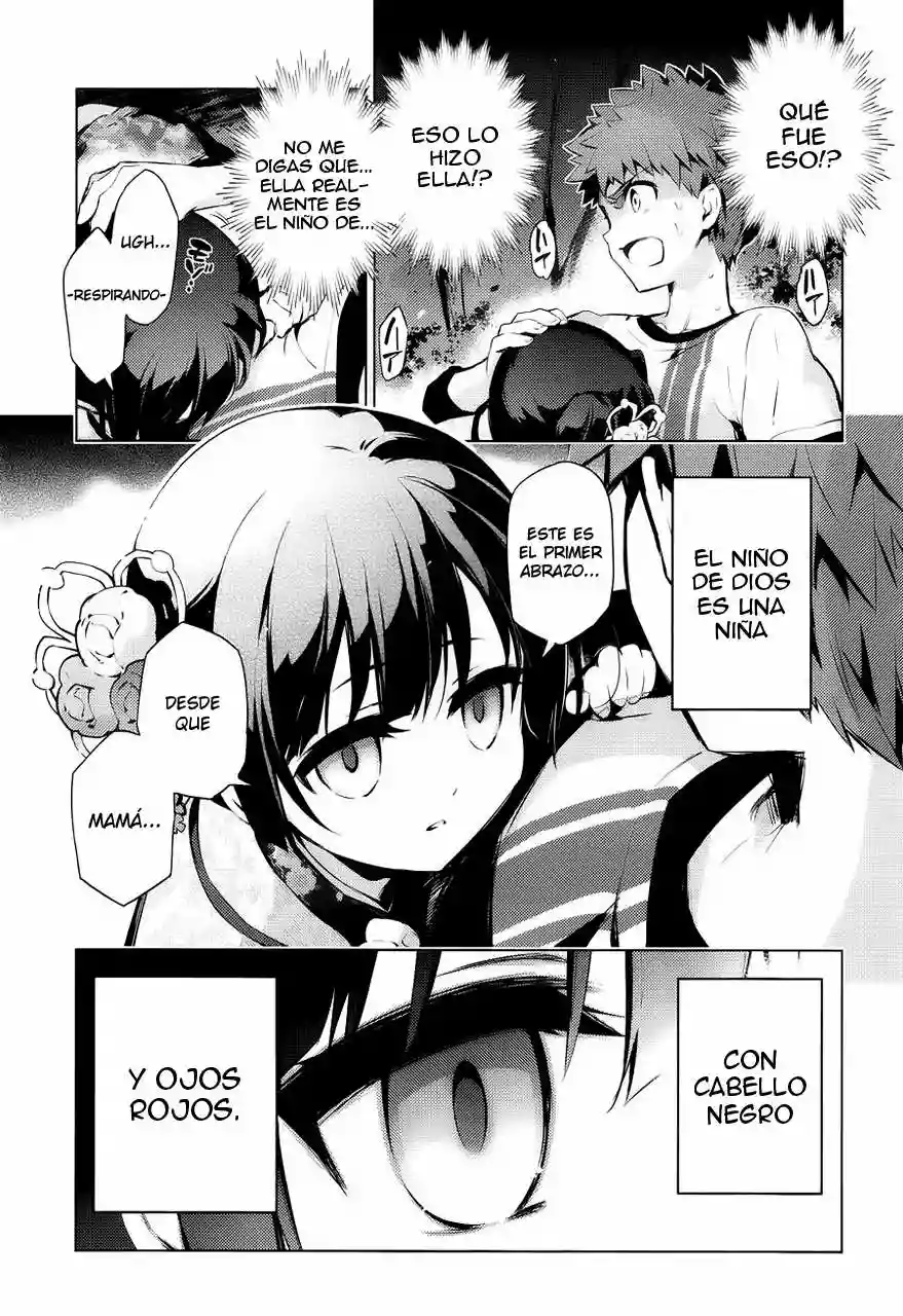 Fate/kaleid liner PRISMA ILLYA 3rei!! Capítulo 31 - Page 17