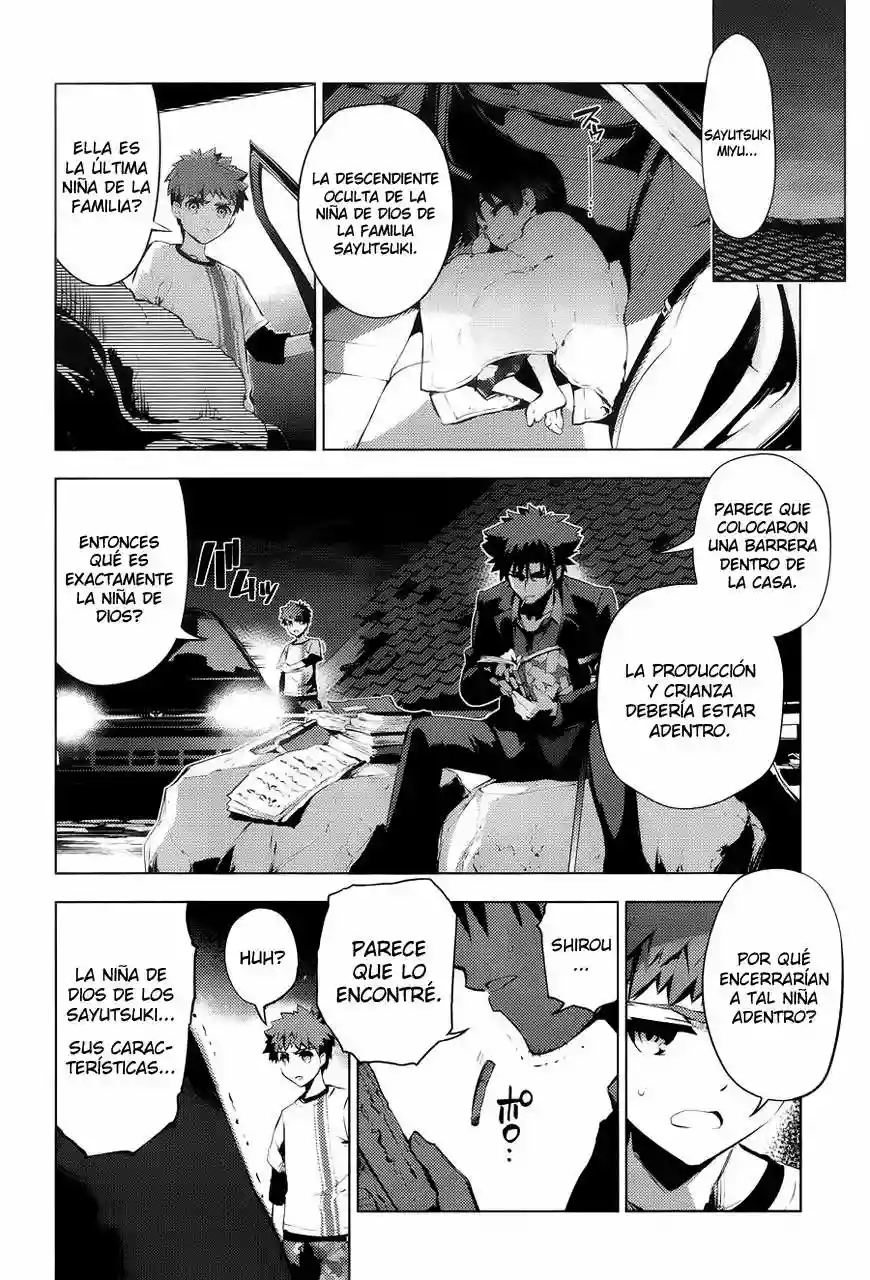 Fate/kaleid liner PRISMA ILLYA 3rei!! Capítulo 31 - Page 18
