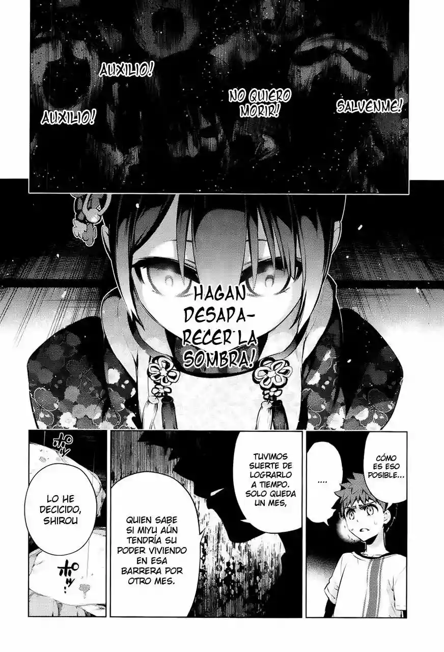 Fate/kaleid liner PRISMA ILLYA 3rei!! Capítulo 31 - Page 20