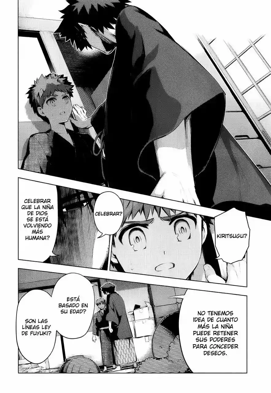 Fate/kaleid liner PRISMA ILLYA 3rei!! Capítulo 31 - Page 24