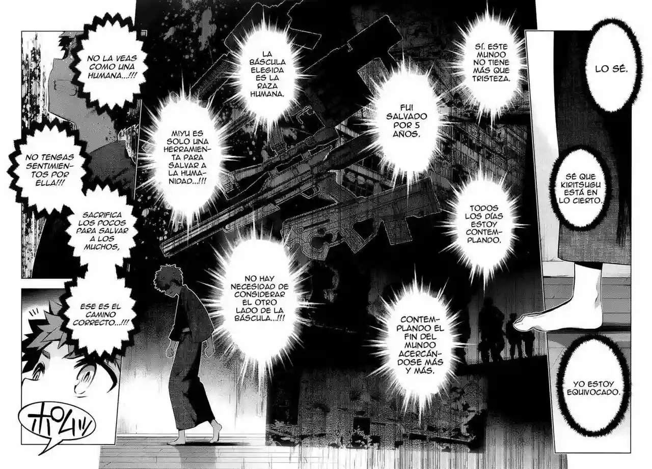 Fate/kaleid liner PRISMA ILLYA 3rei!! Capítulo 31 - Page 26