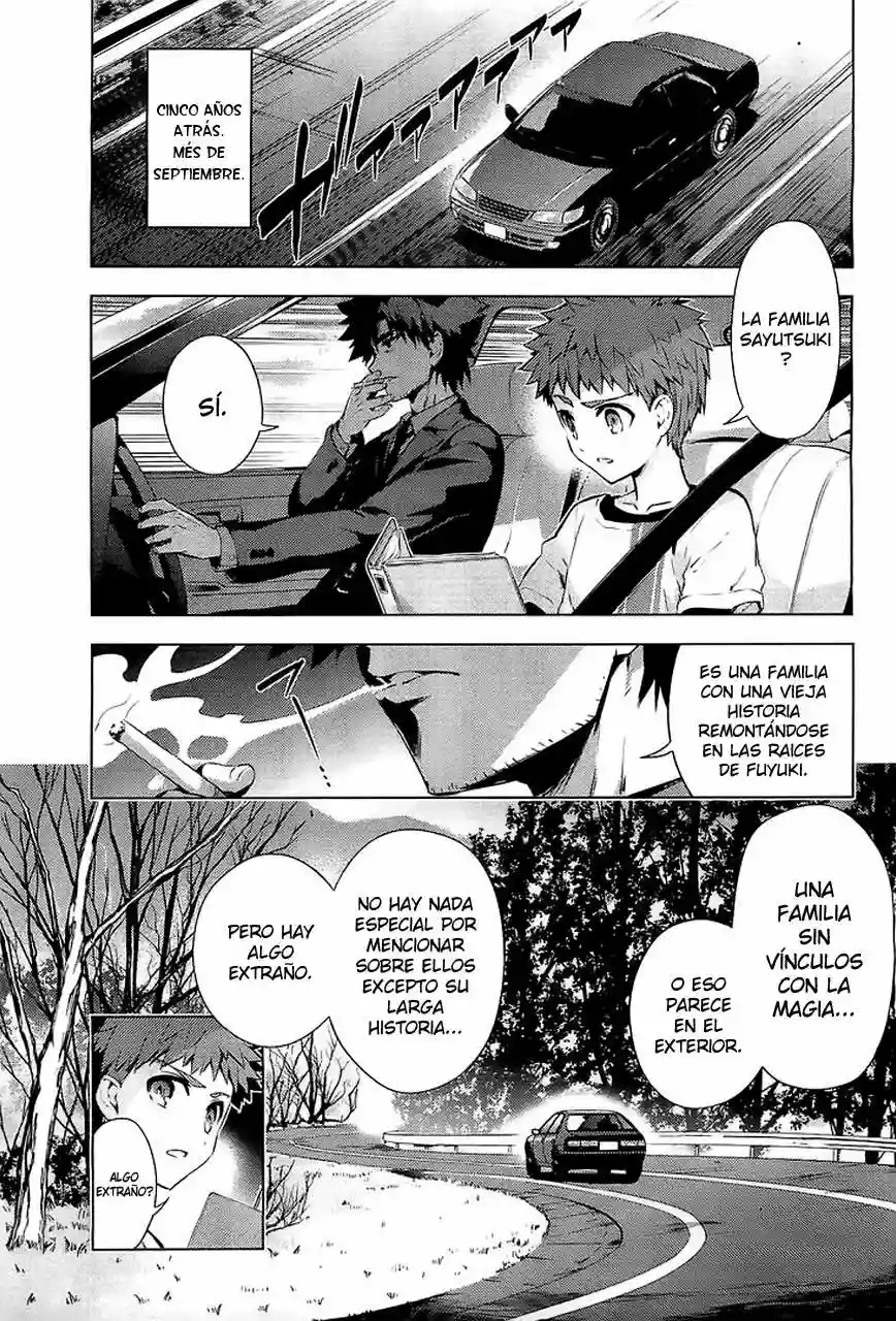 Fate/kaleid liner PRISMA ILLYA 3rei!! Capítulo 31 - Page 3