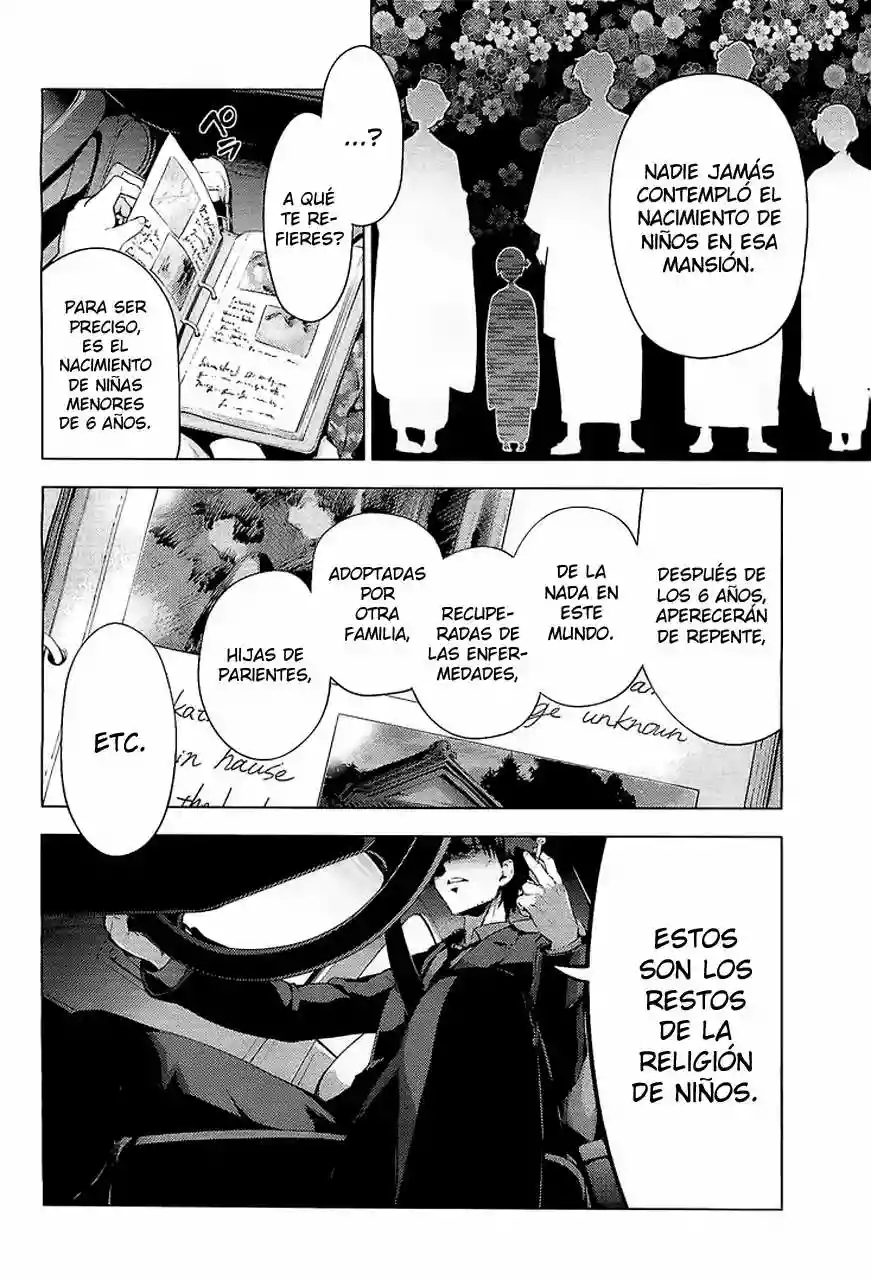 Fate/kaleid liner PRISMA ILLYA 3rei!! Capítulo 31 - Page 4