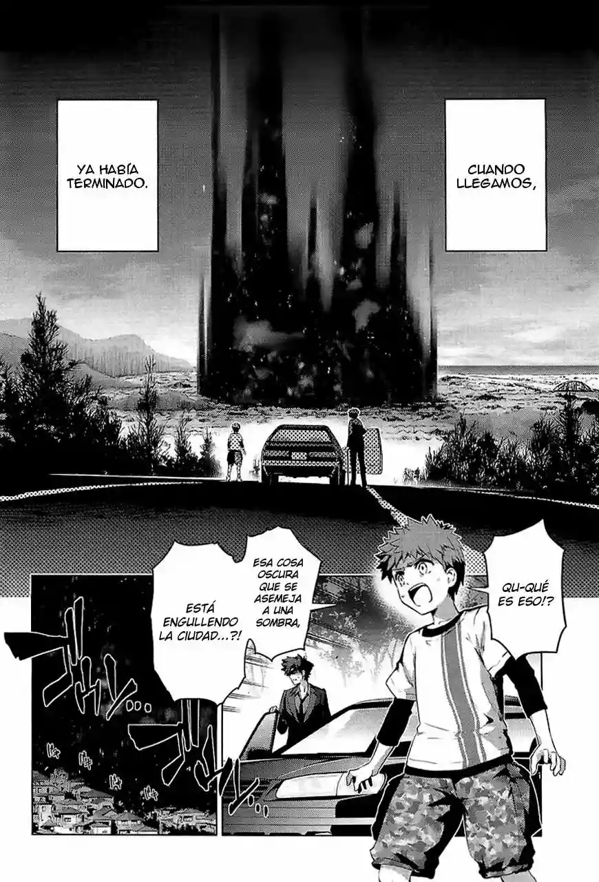 Fate/kaleid liner PRISMA ILLYA 3rei!! Capítulo 31 - Page 8