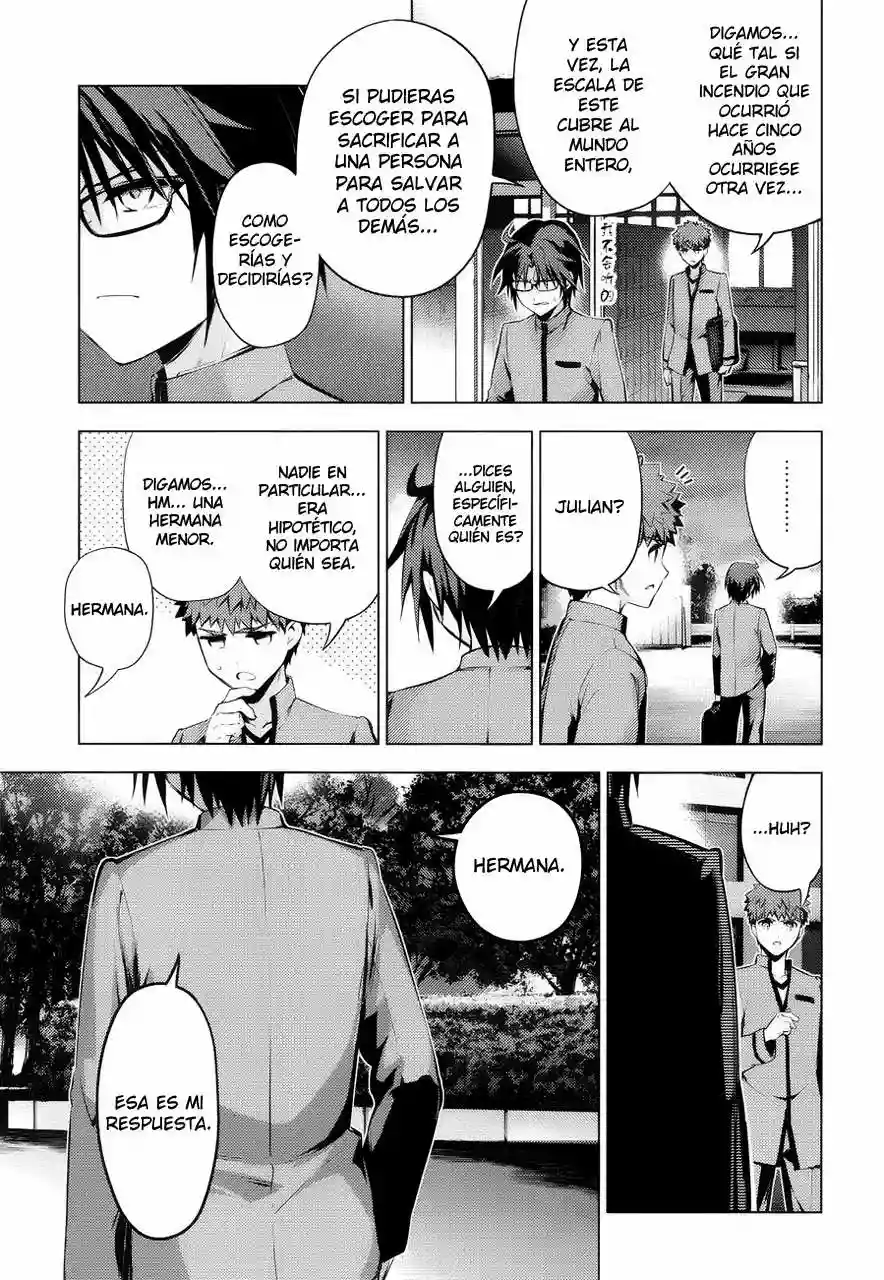 Fate/kaleid liner PRISMA ILLYA 3rei!! Capítulo 32 - Page 11