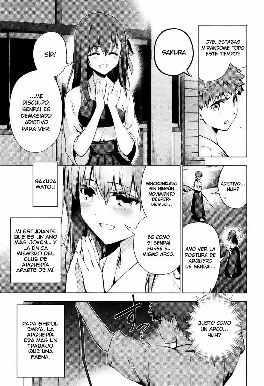 Fate/kaleid liner PRISMA ILLYA 3rei!! Capítulo 32 - Page 13