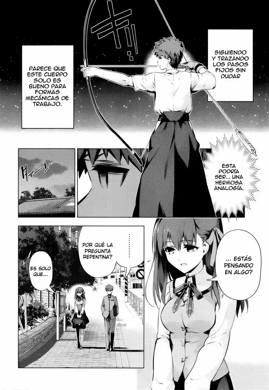 Fate/kaleid liner PRISMA ILLYA 3rei!! Capítulo 32 - Page 14