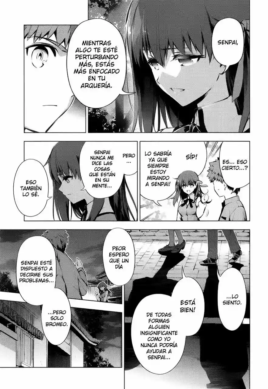 Fate/kaleid liner PRISMA ILLYA 3rei!! Capítulo 32 - Page 15