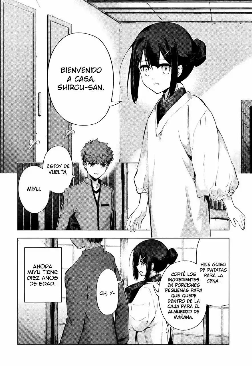 Fate/kaleid liner PRISMA ILLYA 3rei!! Capítulo 32 - Page 16