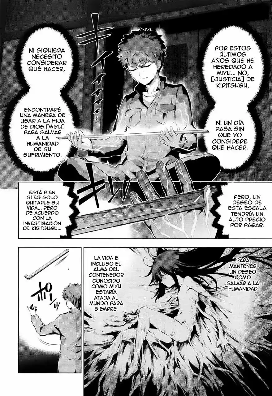 Fate/kaleid liner PRISMA ILLYA 3rei!! Capítulo 32 - Page 18