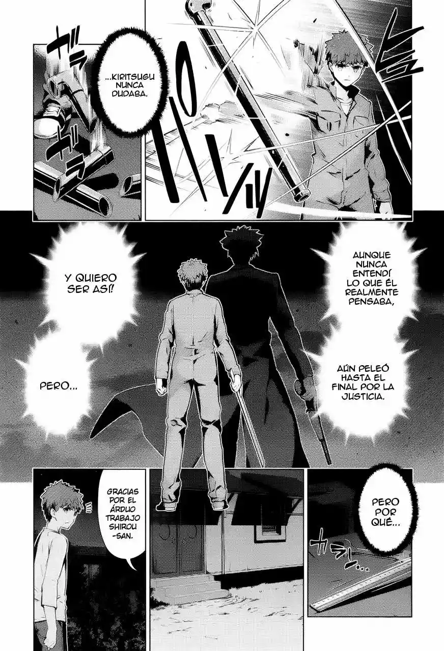 Fate/kaleid liner PRISMA ILLYA 3rei!! Capítulo 32 - Page 19