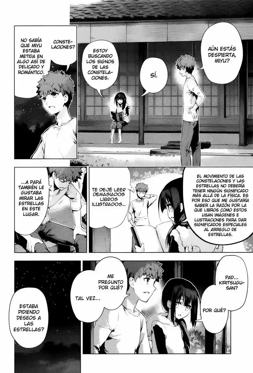 Fate/kaleid liner PRISMA ILLYA 3rei!! Capítulo 32 - Page 20