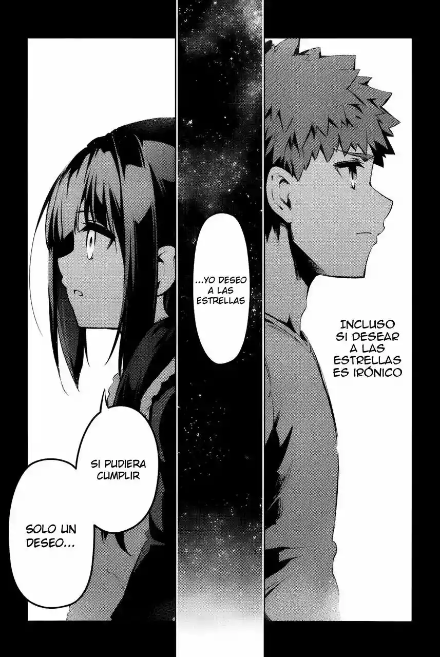 Fate/kaleid liner PRISMA ILLYA 3rei!! Capítulo 32 - Page 23