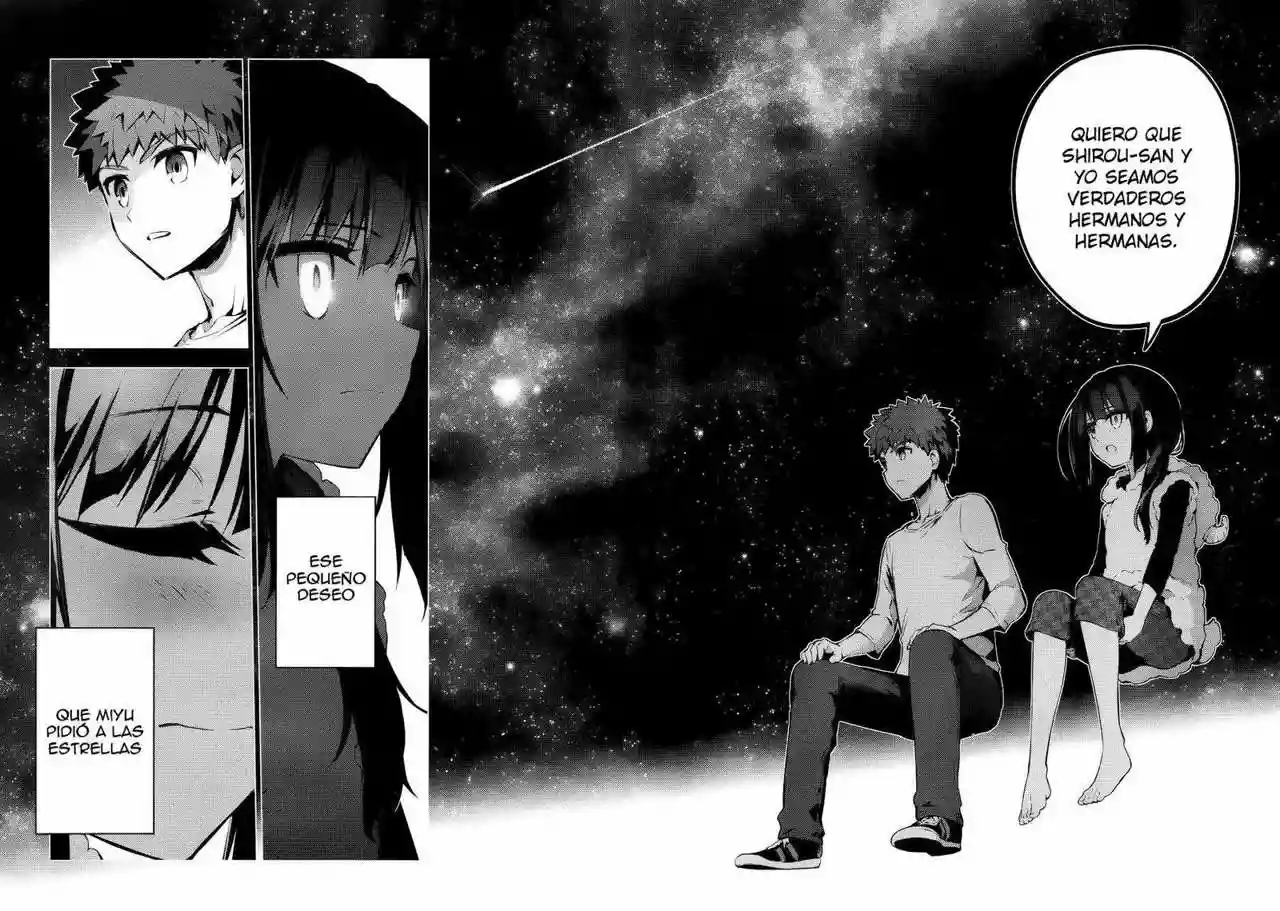 Fate/kaleid liner PRISMA ILLYA 3rei!! Capítulo 32 - Page 24