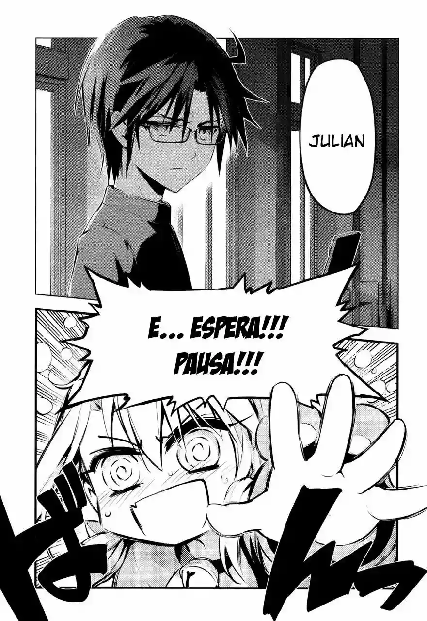 Fate/kaleid liner PRISMA ILLYA 3rei!! Capítulo 32 - Page 5