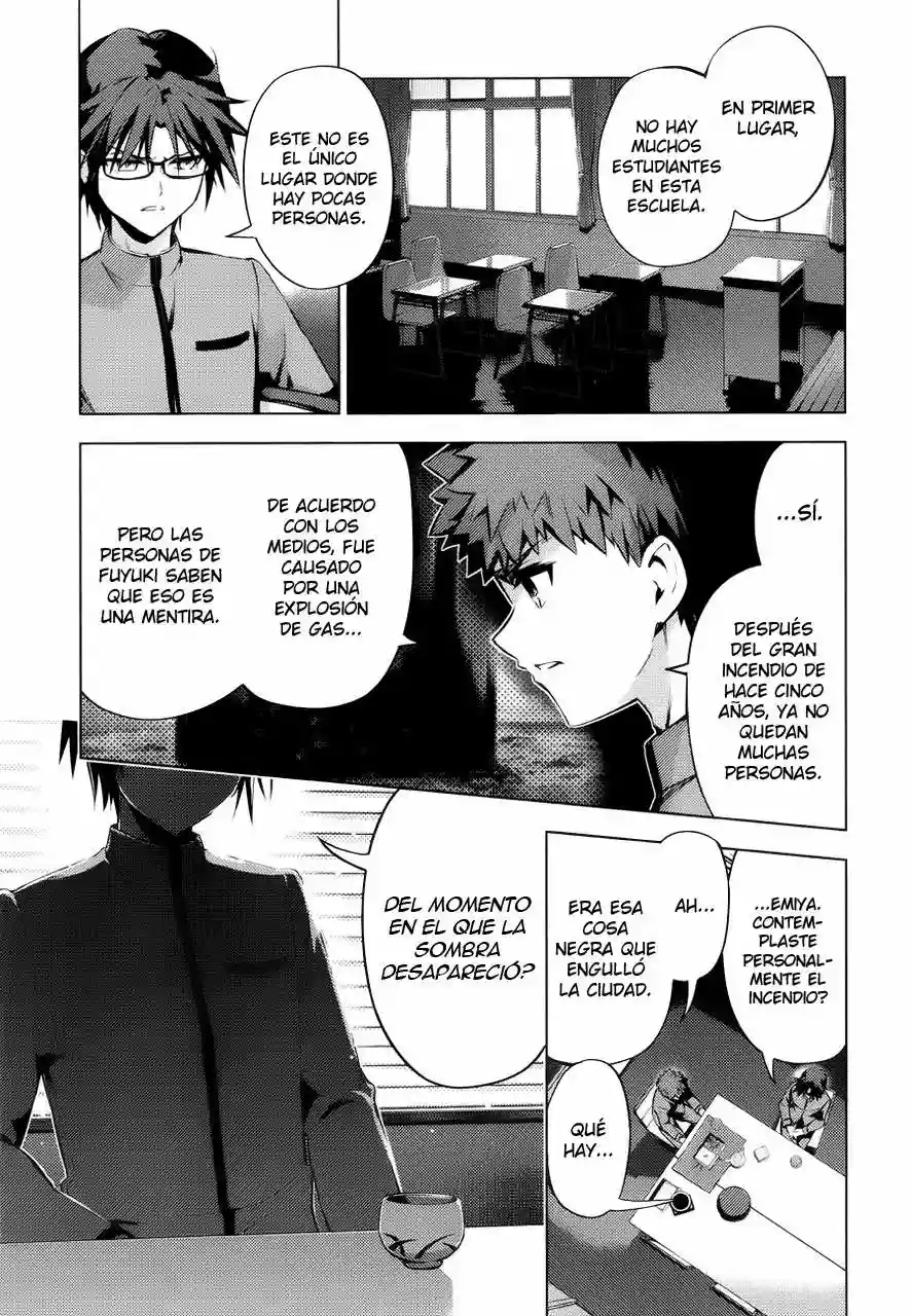 Fate/kaleid liner PRISMA ILLYA 3rei!! Capítulo 32 - Page 9