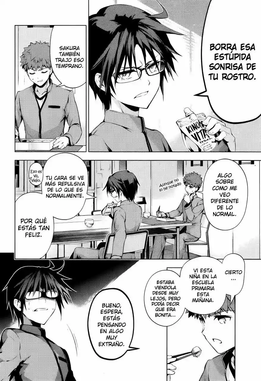 Fate/kaleid liner PRISMA ILLYA 3rei!! Capítulo 33 - Page 10